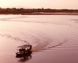 The Rivers of Nyerere (Selous) & Ruaha